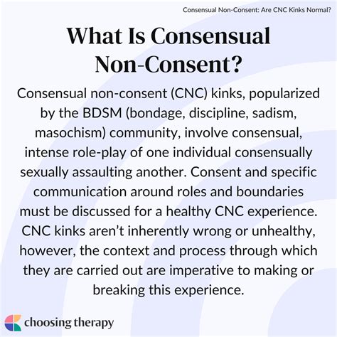 what is cnc in sex terms|Consensual non